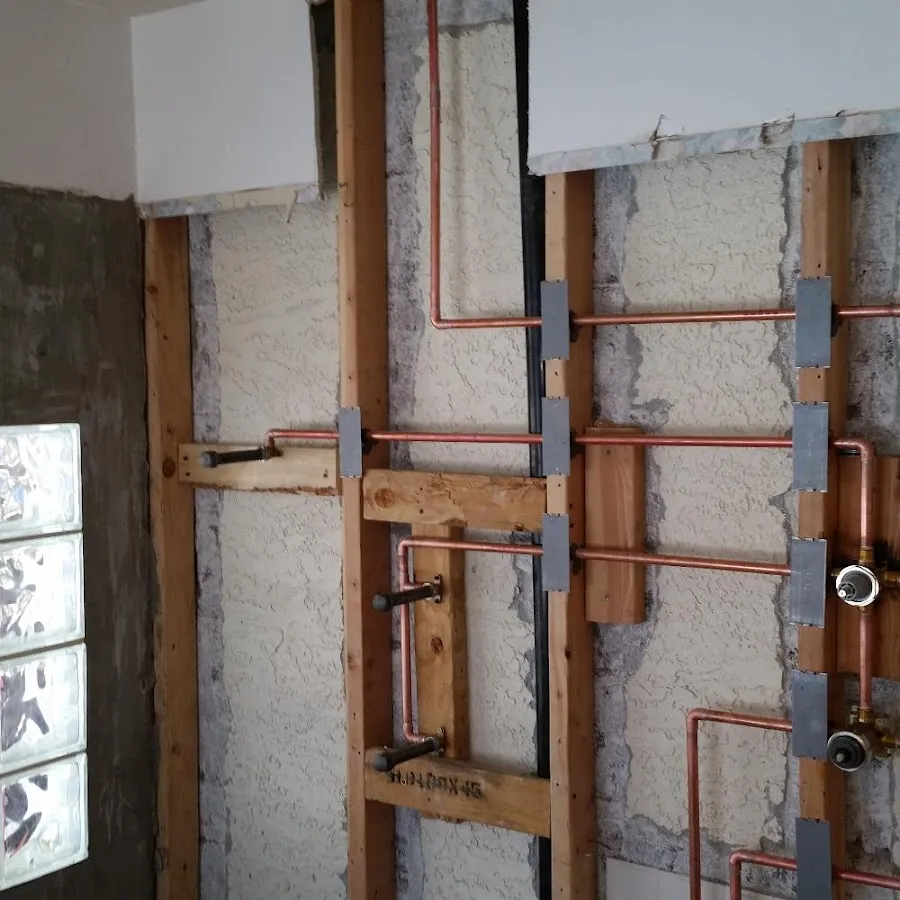 Copper pipe installation for Emergency Plumber in Whitewater